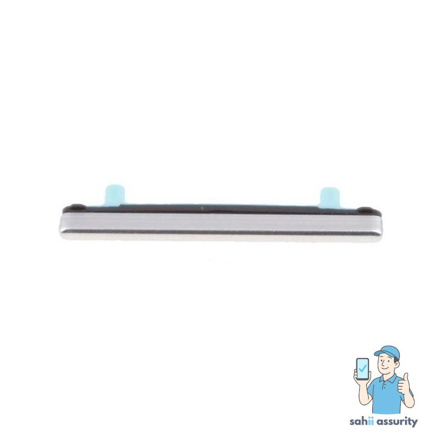 Volume Side Button Outer for Vivo X6 Black